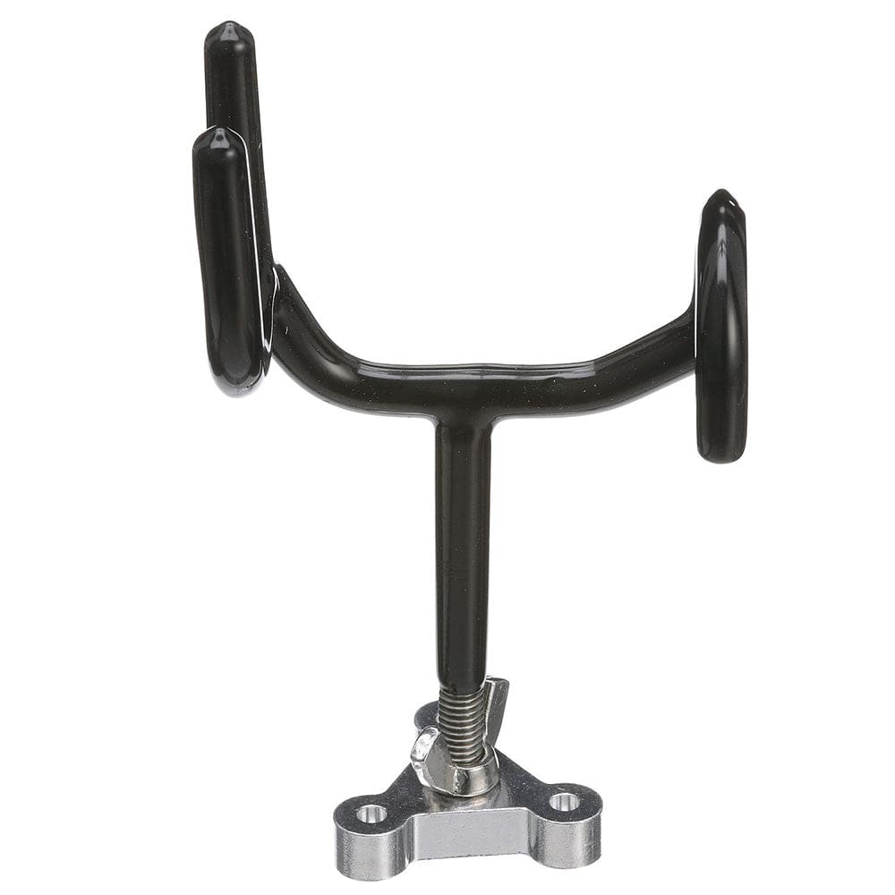 Attwood Sure - Grip Stainless Steel Rod Holder - 4" 5 - Degree Angle [5060 - 3], Rod Holders, Attwood Marine, , , at Festive Water Paddlesports