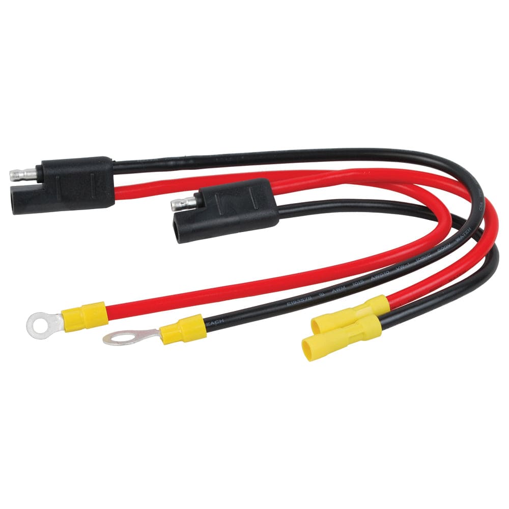 Attwood Trolling Motor Quick Connectors [14367 - 6], Trolling Motor Accessories, Attwood Marine, , , at Festive Water Paddlesports