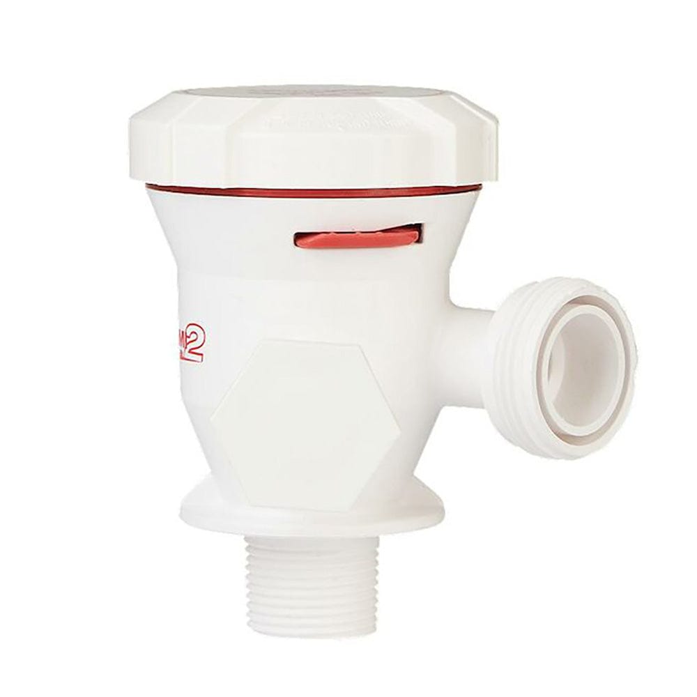 Attwood Tsunami Mk2 T500 Aerator - 12V - 3/4" NPT Inlet [5643 - 4], Livewell Pumps, Attwood Marine, , , at Festive Water Paddlesports