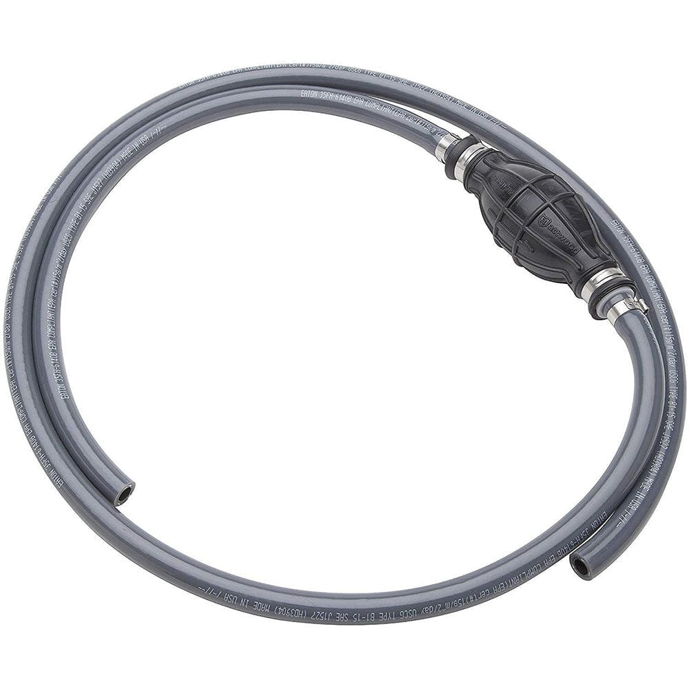 8" Diameter x 6 Length [93806ULP7], Fuel Hose & Fittings, Attwood Marine, , , at Festive Water Paddlesports