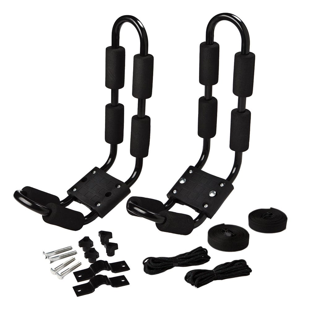 Attwood Universal Kayak Roof Rack Mount [11441 - 4], Roof Rack Systems, Attwood Marine, , , at Festive Water Paddlesports