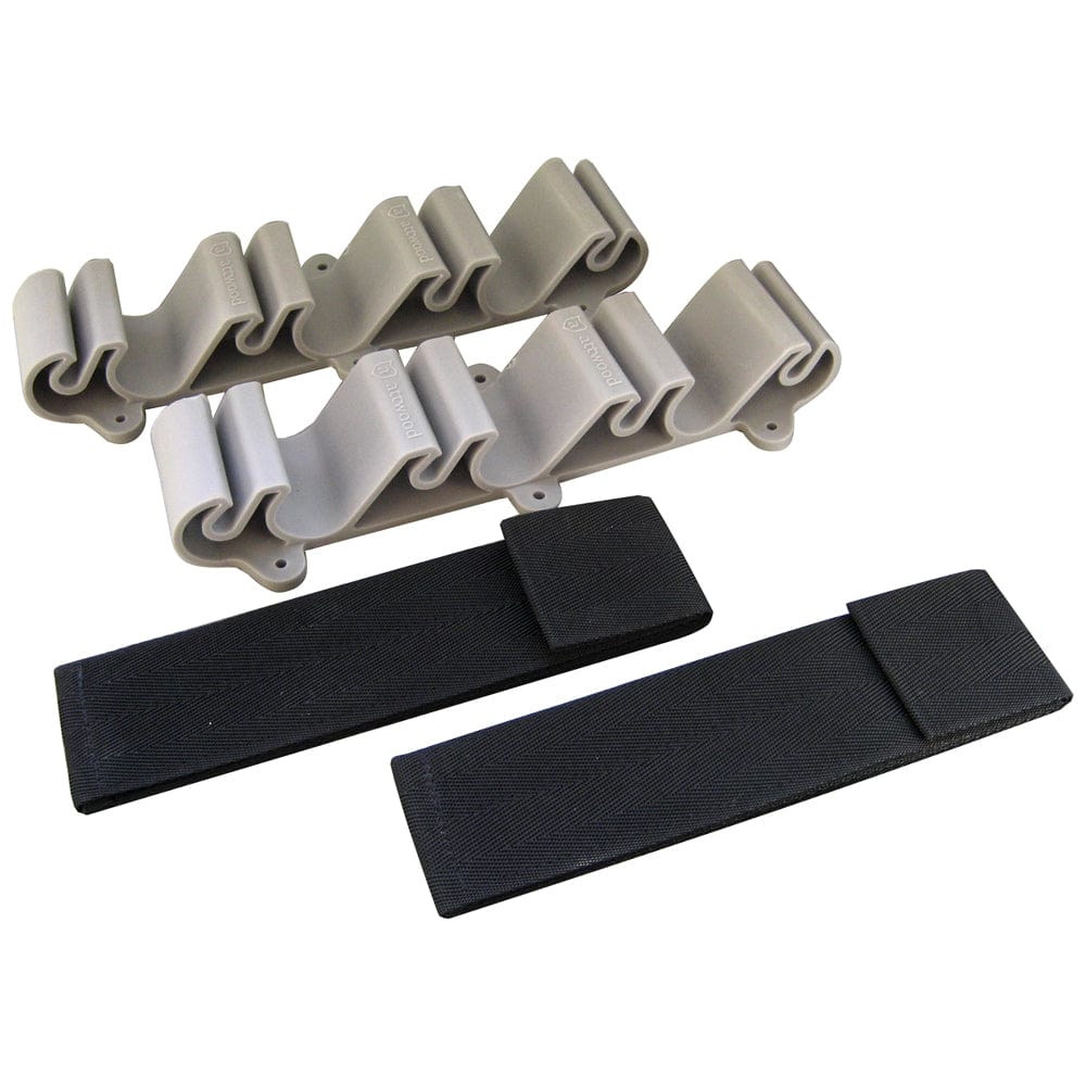 Attwood Vertical Mount Rod Holder [12761 - 7], Rod & Reel Storage, Attwood Marine, , , at Festive Water Paddlesports