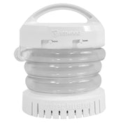 Attwood WaterBuster Portable Pump - 200 GPH [4140 - 4], Bilge Pumps, Attwood Marine, , , at Festive Water Paddlesports