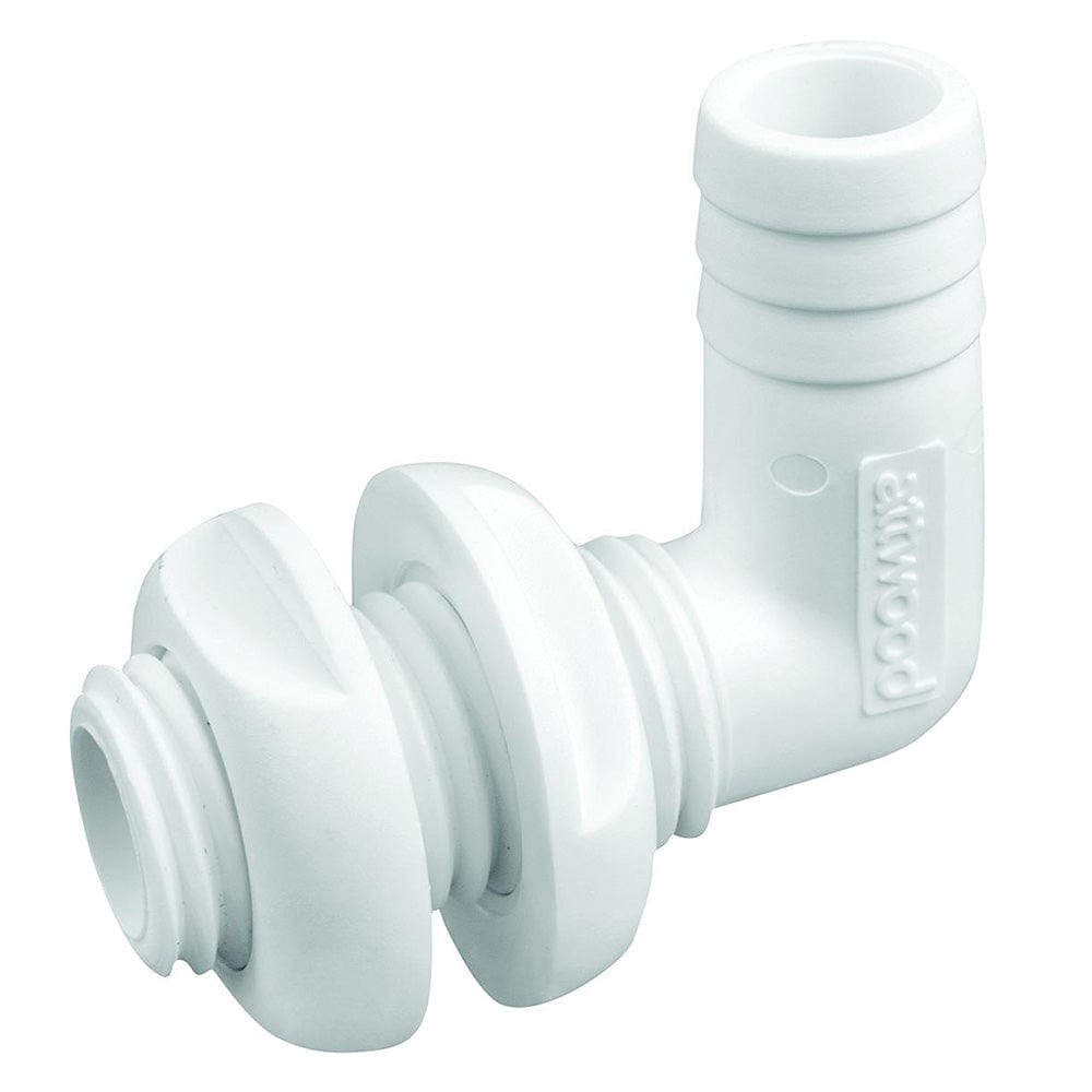 4" Inner Diameter [3877 - 3], Thru - Hull Fittings, Attwood Marine, , , at Festive Water Paddlesports
