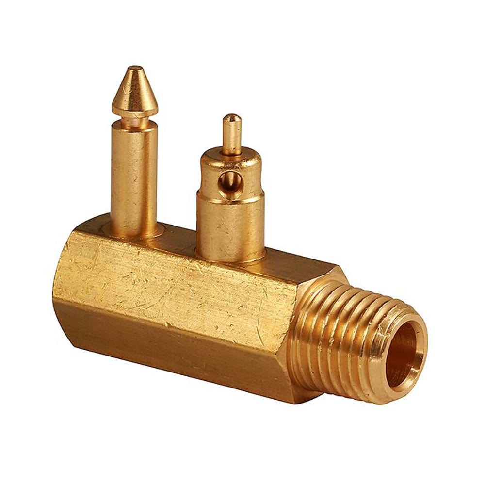 4" NPT Thread [8897 - 6], Fuel Hose & Fittings, Attwood Marine, , , at Festive Water Paddlesports