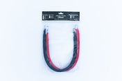 Battery Cable/Jumper Wire Set, , Monster Marine Lithium, 4 AWG 14" at Festive Water Paddlesports