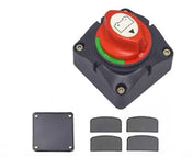 Battery Disconnect Switch On/OFF, Accessories, Monster Marine Lithium, at Festive Water Paddlesports