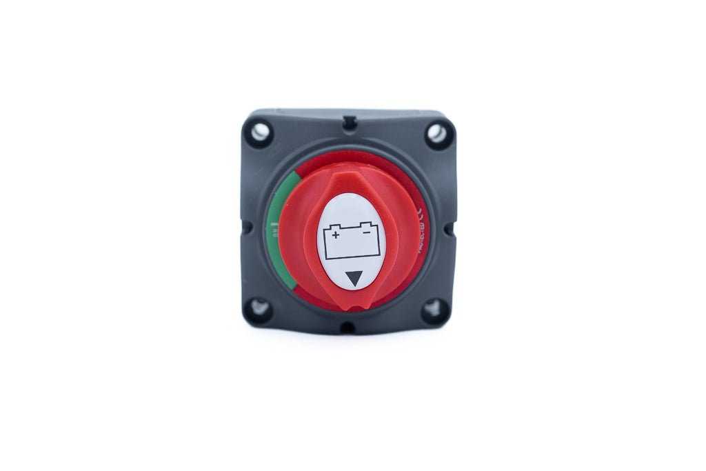 Battery Disconnect Switch On/OFF, Accessories, Monster Marine Lithium, at Festive Water Paddlesports