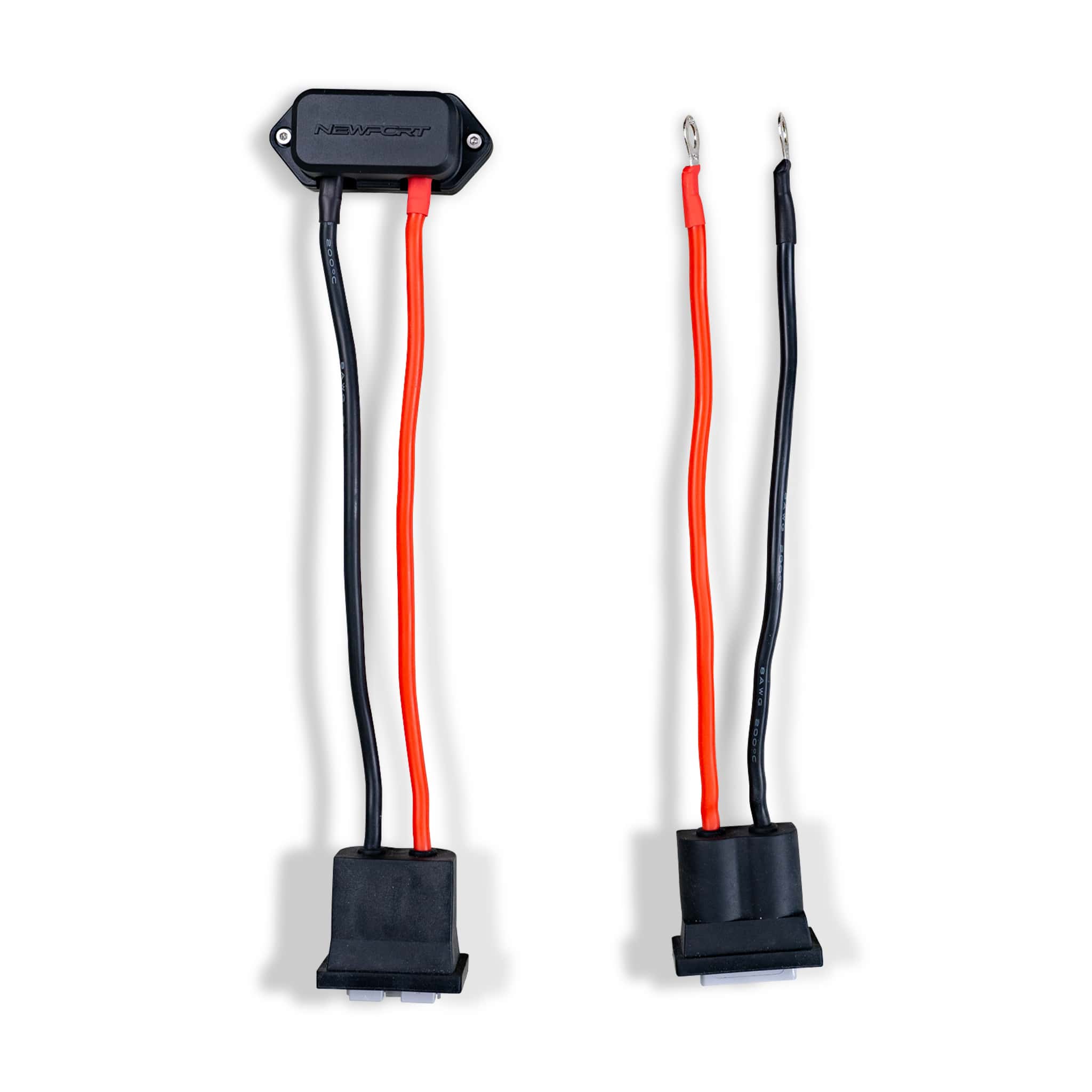 Battery Quick Disconnect, Trolling Motor Accessory, Newport Wholesale, at Festive Water Paddlesports