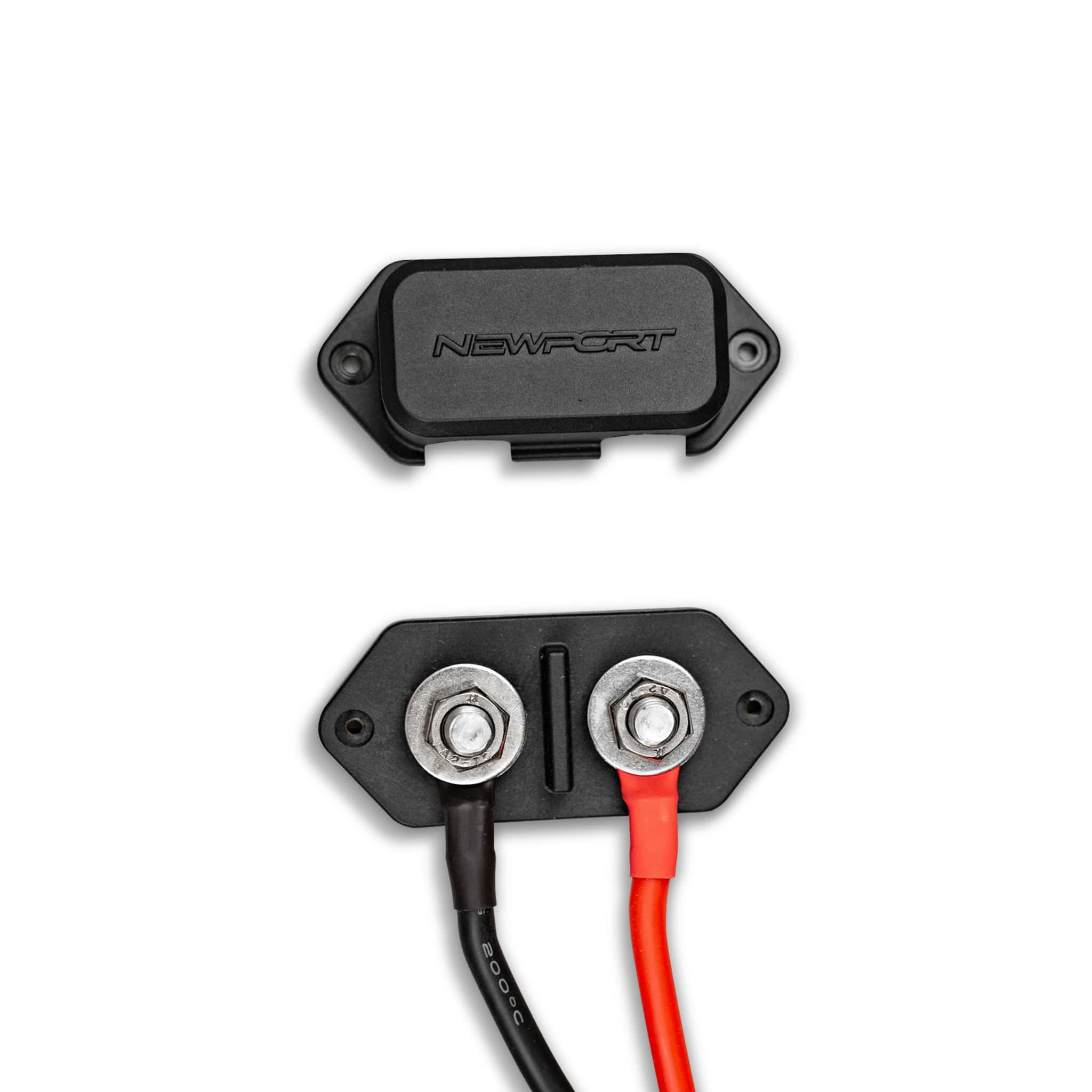Battery Quick Disconnect, Trolling Motor Accessory, Newport Wholesale, at Festive Water Paddlesports