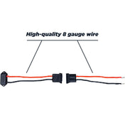 Battery Quick Disconnect, Trolling Motor Accessory, Newport Wholesale, at Festive Water Paddlesports
