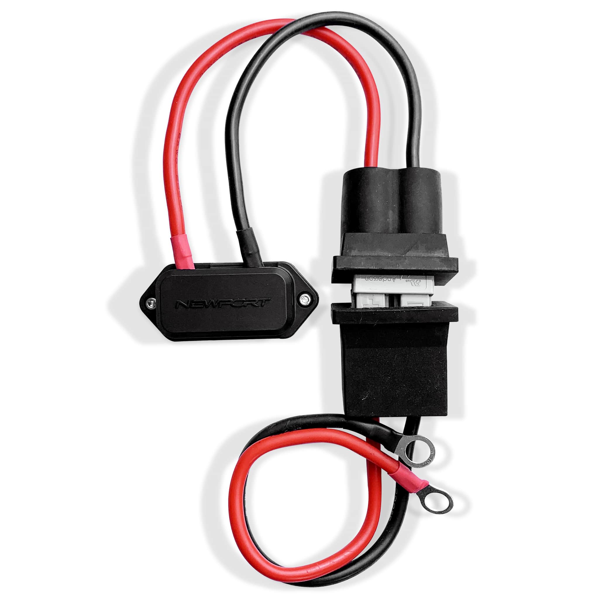 Battery Quick Disconnect, Trolling Motor Accessory, Newport Wholesale, at Festive Water Paddlesports
