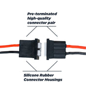 Battery Quick Disconnect, Trolling Motor Accessory, Newport Wholesale, at Festive Water Paddlesports