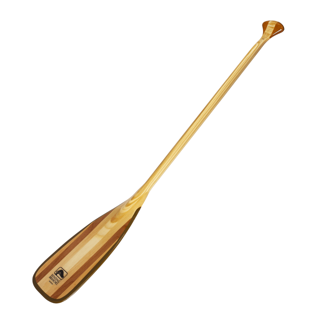 BB Outfitter 11, Canoe Paddle, Bending Branches, 48 in at Festive Water Paddlesports