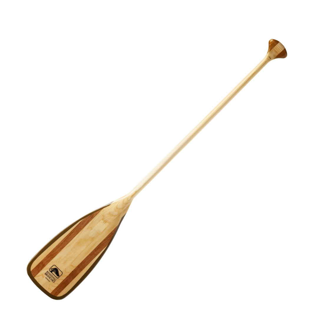 BB Outfitter ST, Canoe Paddle, Bending Branches, 52 in at Festive Water Paddlesports