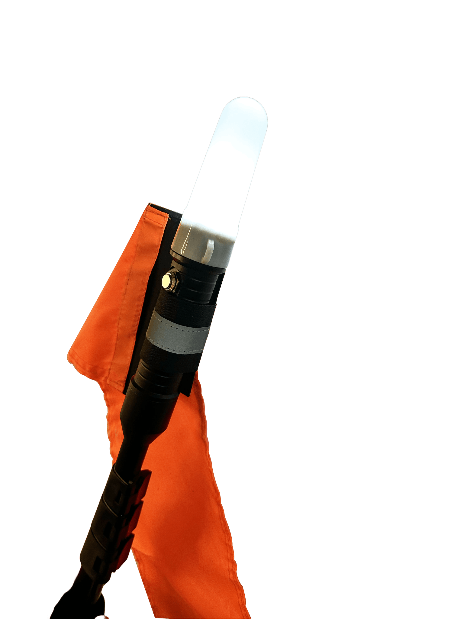 YakGadget BeaconFlex Visibility Safety Light/Flag System - Thumbnail 4