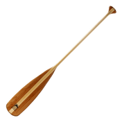 Beavertail, Canoe Paddle, Bending Branches, 54 in at Festive Water Paddlesports