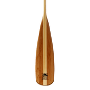 Beavertail, Canoe Paddle, Bending Branches, 54 in at Festive Water Paddlesports