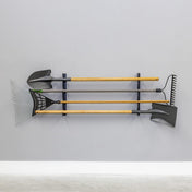 Bedford Shed Tool Organizer | 4 Levels | Holds 100 lbs, Wall Mounted, StoreYourBoard, 4 Tools, , at Festive Water Paddlesports