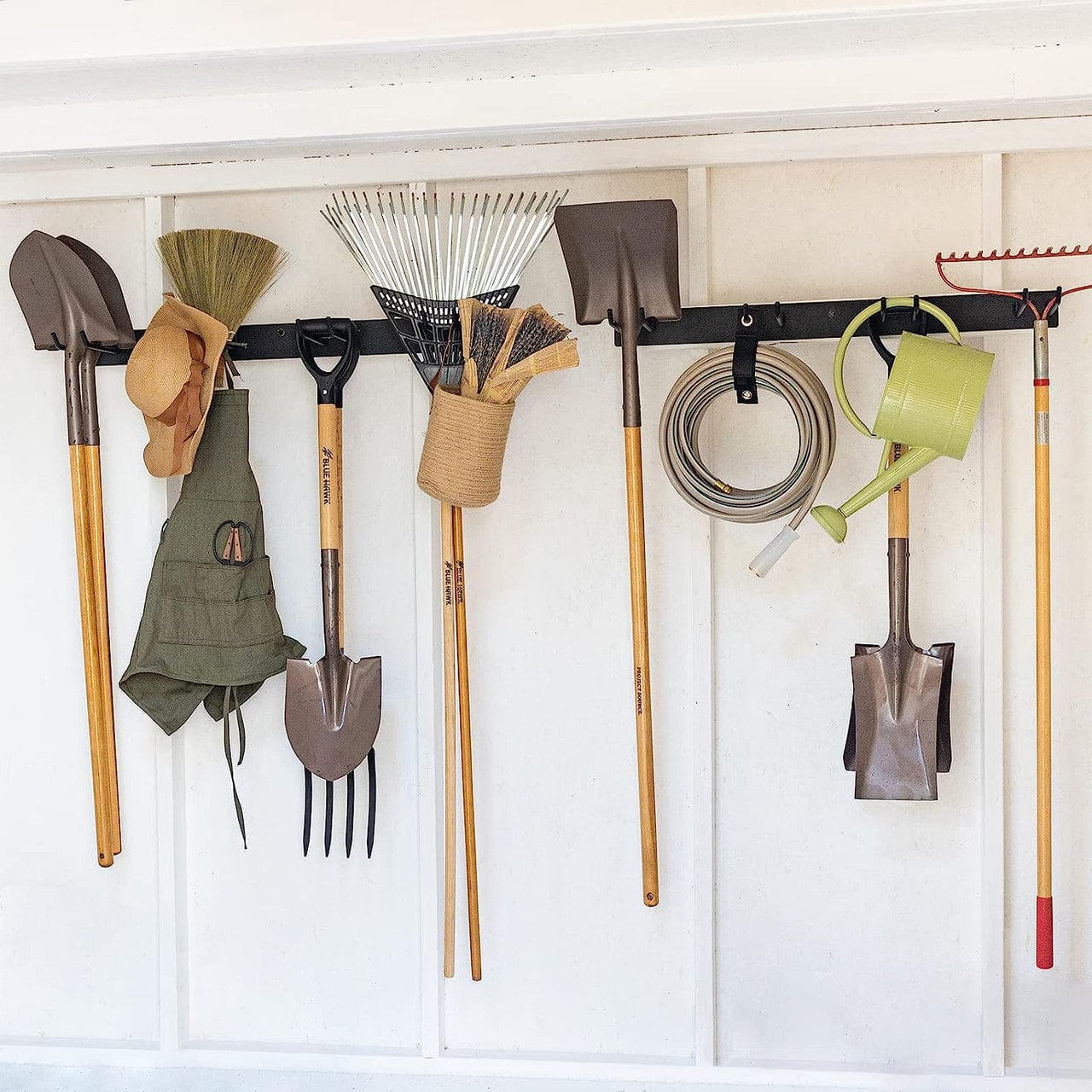 Bedrock Garage Tool Organizer | 2 - Pack | Black, Wall Mounted, StoreYourBoard, , , at Festive Water Paddlesports