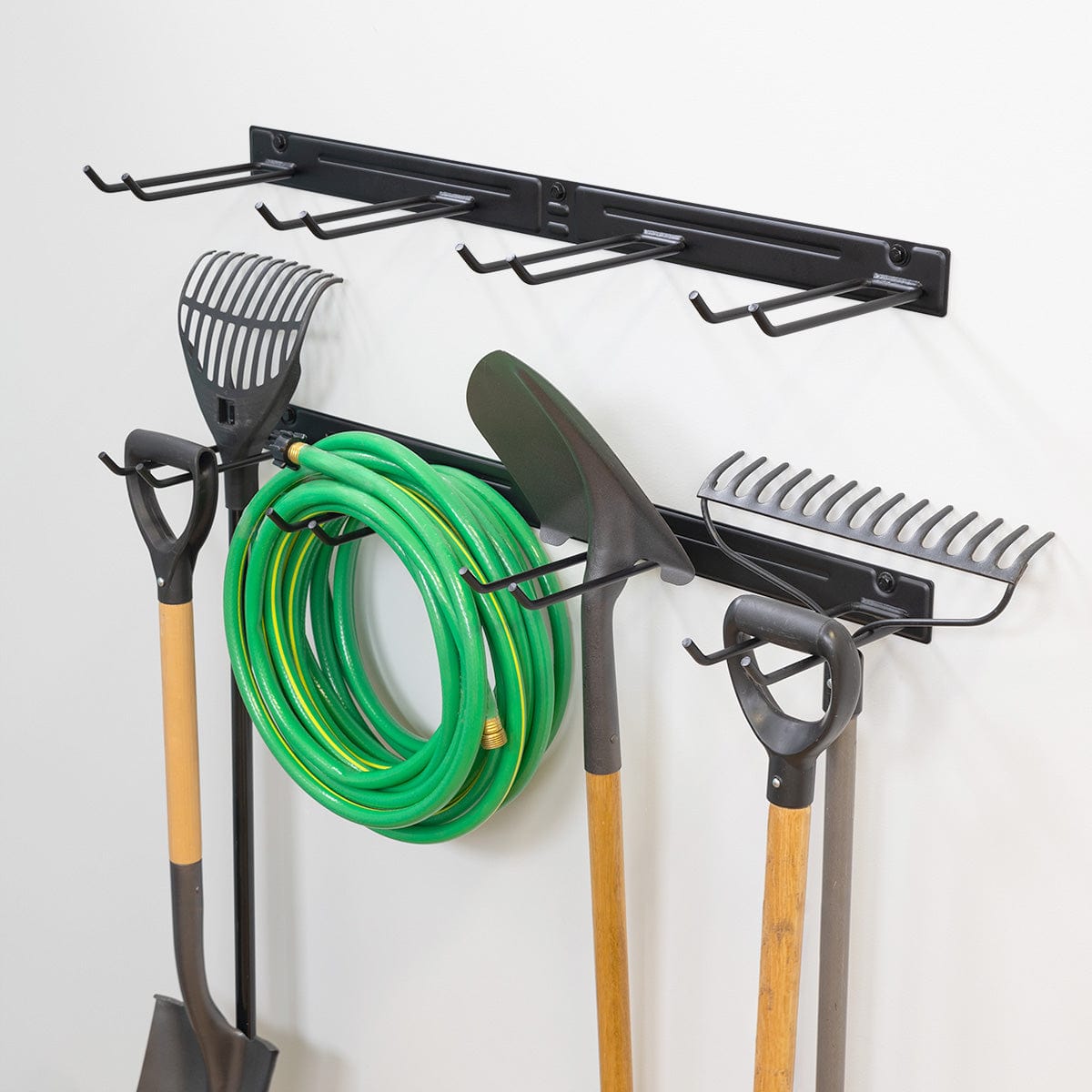 Bedrock Garage Tool Organizer | 2 - Pack | Black, Wall Mounted, StoreYourBoard, , , at Festive Water Paddlesports
