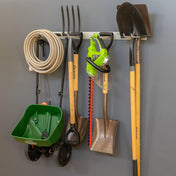Bedrock Garage Tool Organizer | Grey, Wall Mounted, StoreYourBoard, , , at Festive Water Paddlesports