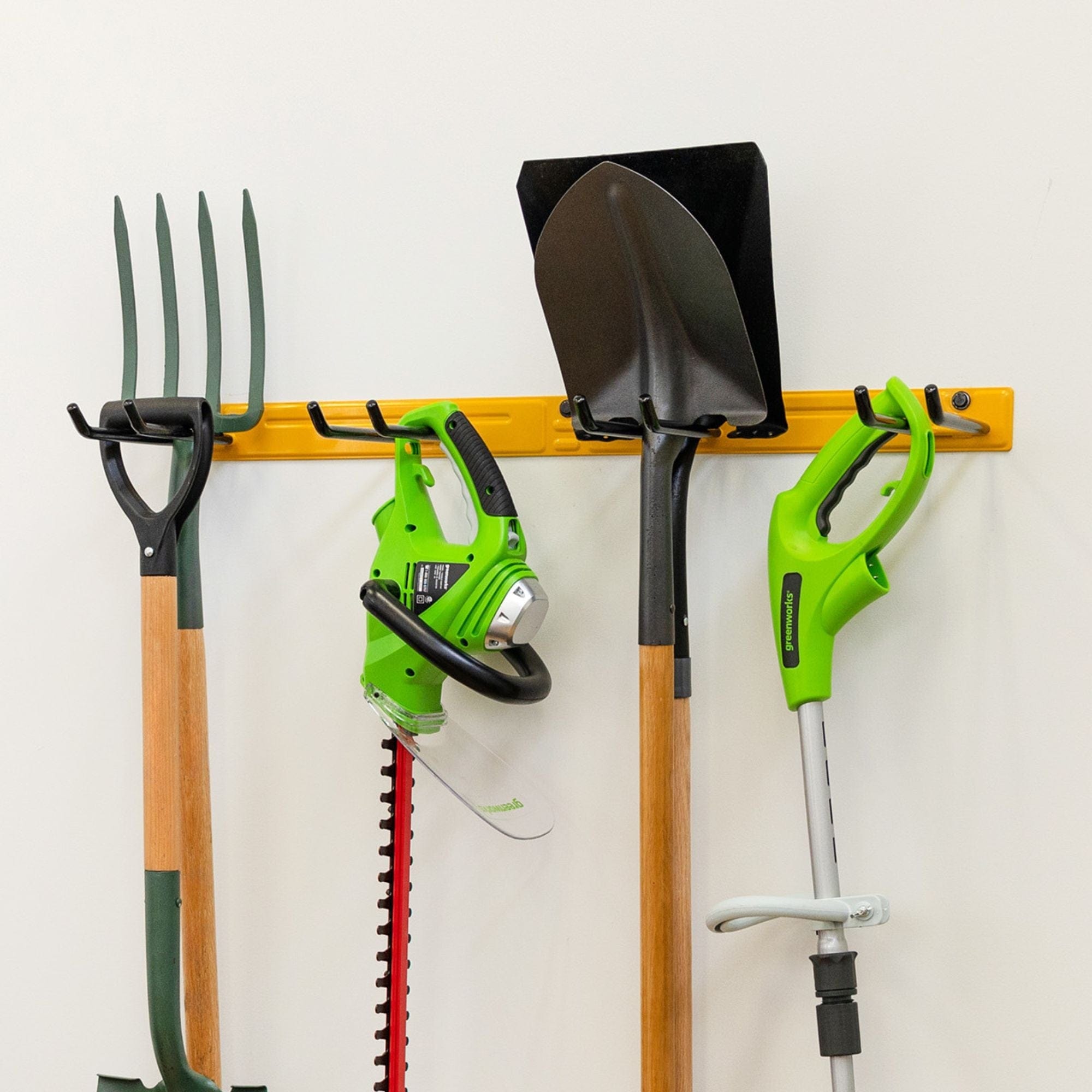 Bedrock Garage Tool Organizer | Tractor | Festive Water Paddlesports