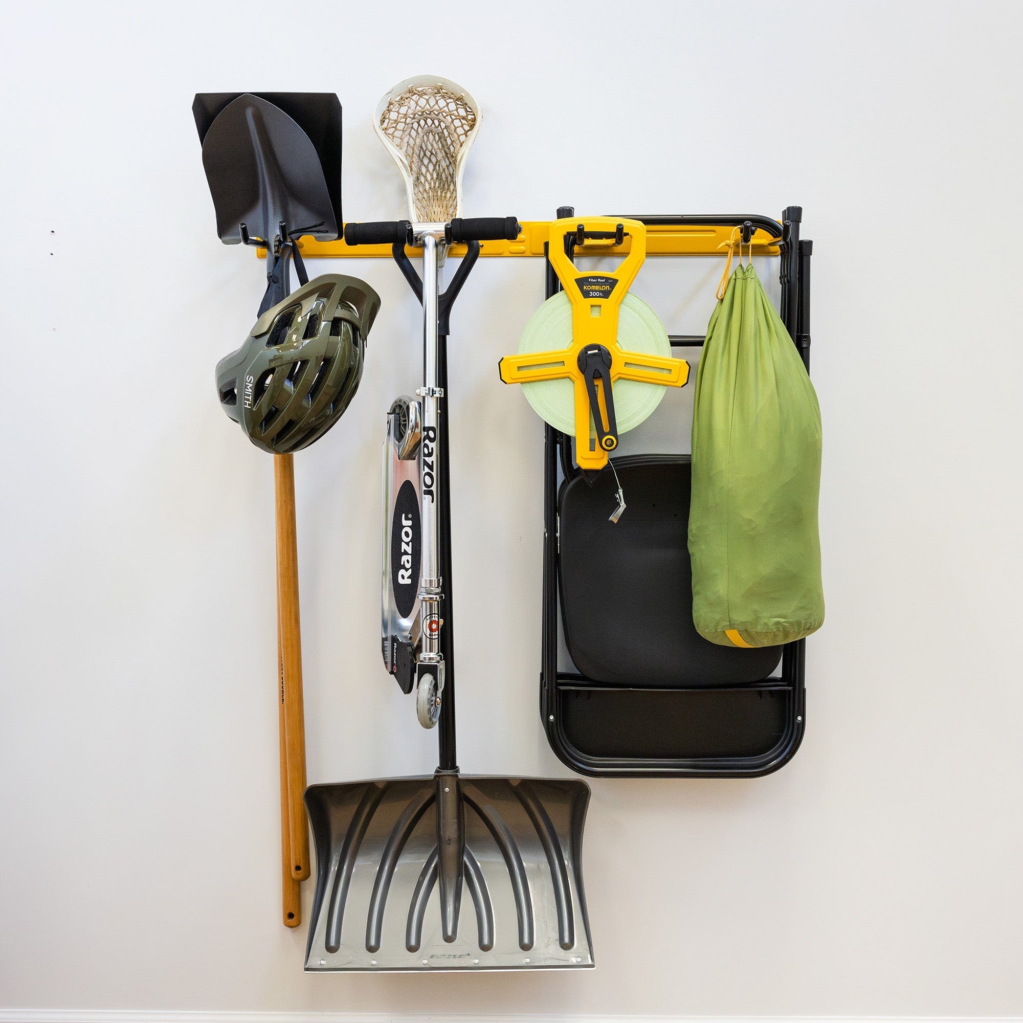 Bedrock Garage Tool Organizer | Tractor, Wall Mounted, StoreYourBoard, , , at Festive Water Paddlesports