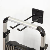 Bedrock Garage Wall Hook | Heavy - Duty | Black, Wall Mounted, StoreYourBoard, , , at Festive Water Paddlesports