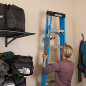 Bedrock Garage Wall Hook | Heavy - Duty | Cactus, Wall Mounted, StoreYourBoard, , , at Festive Water Paddlesports
