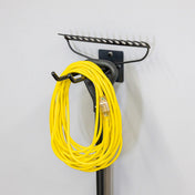 Bedrock Garage Wall Hook | Heavy - Duty | Deep Water, Wall Mounted, StoreYourBoard, , , at Festive Water Paddlesports
