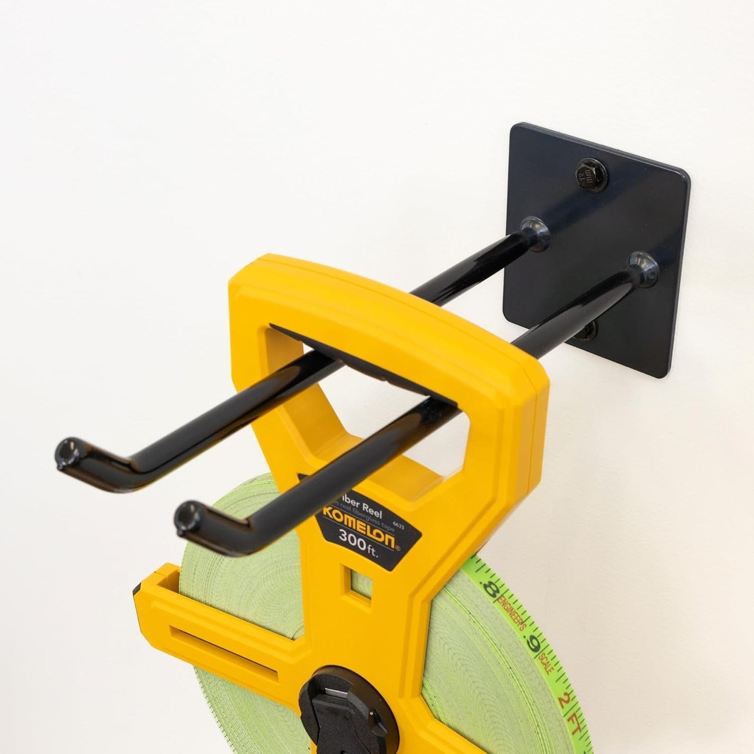 Bedrock Garage Wall Hook | Heavy - Duty | Deep Water, Wall Mounted, StoreYourBoard, , , at Festive Water Paddlesports