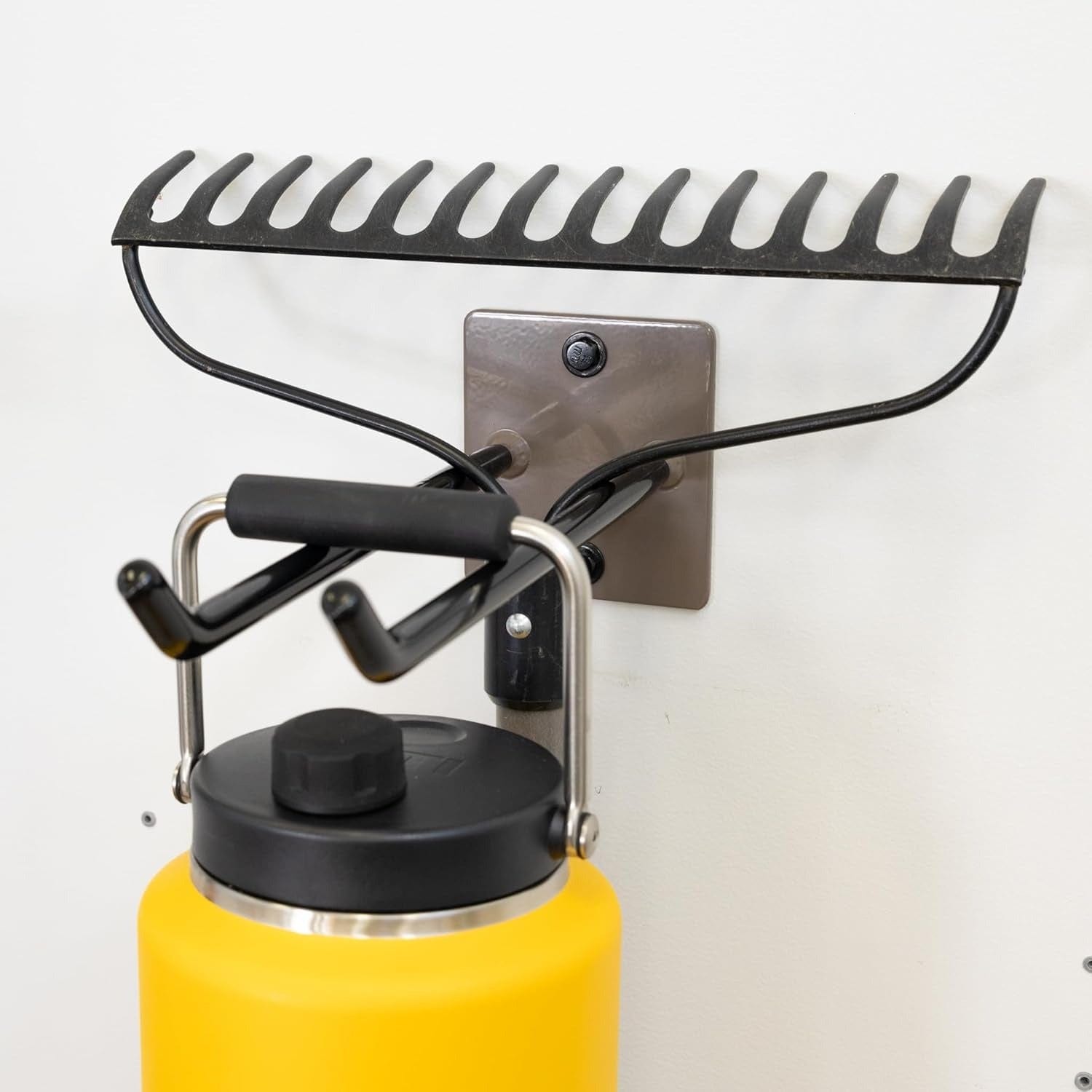 Bedrock Garage Wall Hook | Heavy - Duty | Mud, Wall Mounted, StoreYourBoard, , , at Festive Water Paddlesports