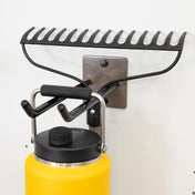 Bedrock Garage Wall Hook | Heavy - Duty | Mud, Wall Mounted, StoreYourBoard, , , at Festive Water Paddlesports