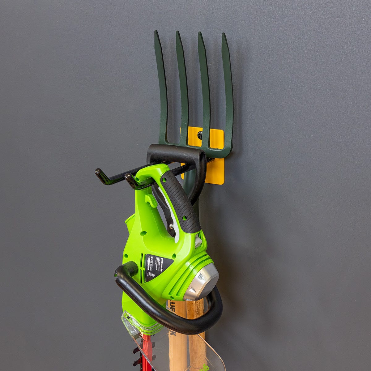 Bedrock Garage Wall Hook | Heavy - Duty | Tractor, Wall Mounted, StoreYourBoard, , , at Festive Water Paddlesports