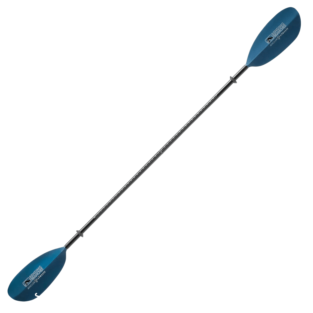 Bending Branches Angler Classic Snap Kayak Fishing Paddle, , Festive Water Paddlesports, Tidal Blue, 240, at Festive Water Paddlesports