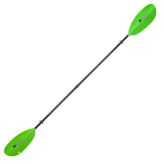 Bending Branches Angler classic Versa - Lok, Fishing Paddle, Bending Branches, Tidal Blue, 240 - 255, at Festive Water Paddlesports