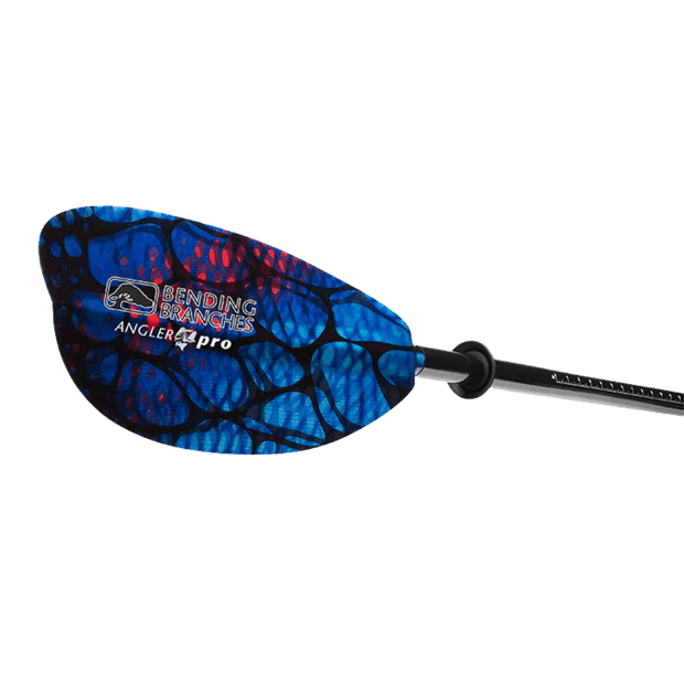 Bending Branches Angler Pro Versa - Lok, Fishing Paddle, Bending Branches, Radiant, 250 - 265, at Festive Water Paddlesports