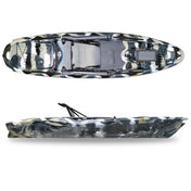 Big Fish 105 V2, Fishing Kayak, FeelFree, Sea Foam, , at Festive Water Paddlesports