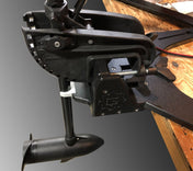Big Fish Rear Mount, Motor Mount Accessories, YakGadget, LLC, BigFish 105, , at Festive Water Paddlesports