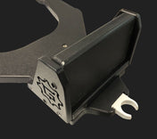 Big Fish Rear Mount, Motor Mount Accessories, YakGadget, LLC, BigFish 105, , at Festive Water Paddlesports
