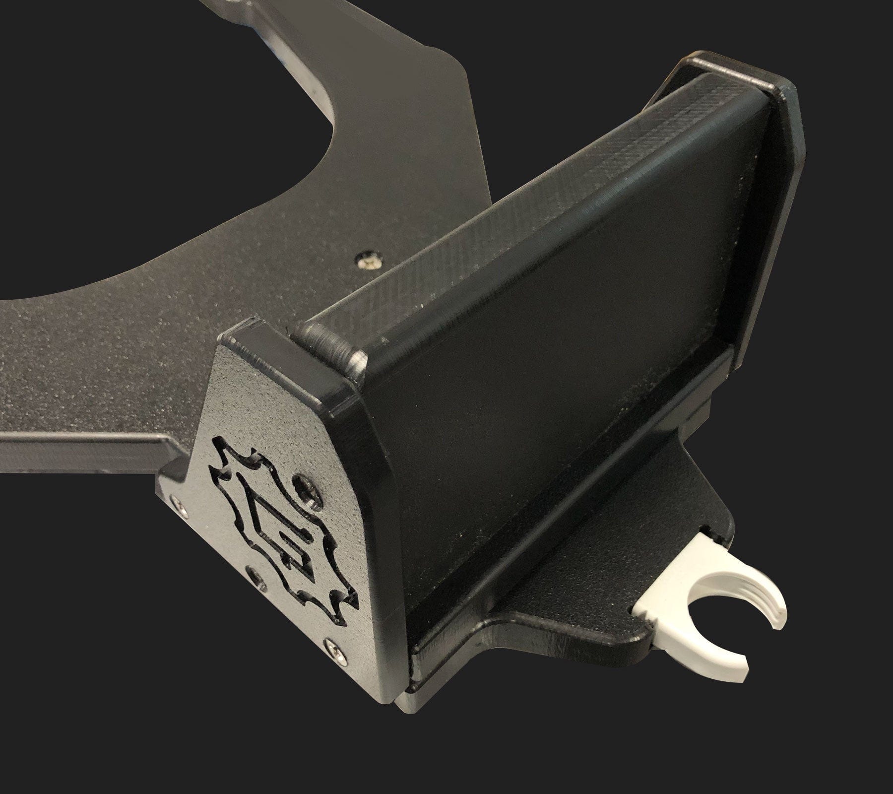 Big Fish Rear Mount, Motor Mount Accessories, YakGadget, LLC, BigFish 105, , at Festive Water Paddlesports