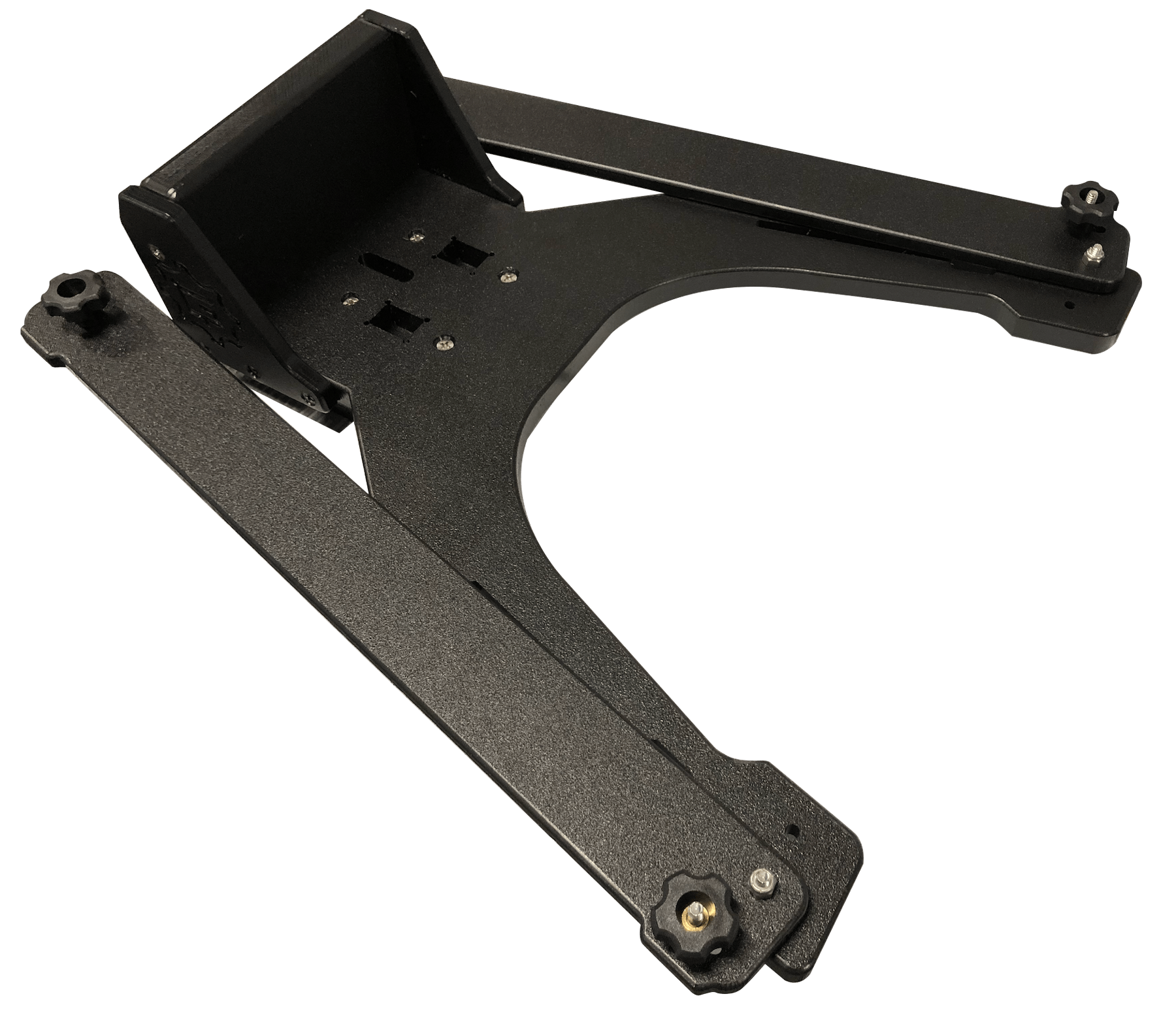 Big Fish Rear Mount, Motor Mount Accessories, YakGadget, LLC, BigFish 105, , at Festive Water Paddlesports