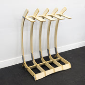 Big Sur Surfboard Storage Wood Stand | Holds 4 Surfboards, Freestanding, StoreYourBoard, , , at Festive Water Paddlesports
