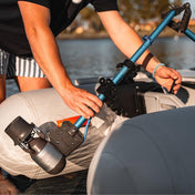Bixpy Angler Pro Kit with SUN80 Solar Panel, , bixpyusa, at Festive Water Paddlesports