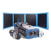 Bixpy Angler Pro Kit with SUN80 Solar Panel, , bixpyusa, at Festive Water Paddlesports