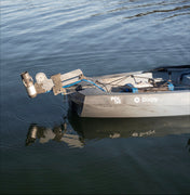 Bixpy Angler Pro Kit with SUN80 Solar Panel, , bixpyusa, at Festive Water Paddlesports