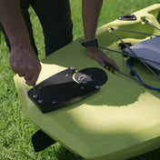 Bixpy Hobie Compass Mount Plate, , bixpyusa, at Festive Water Paddlesports