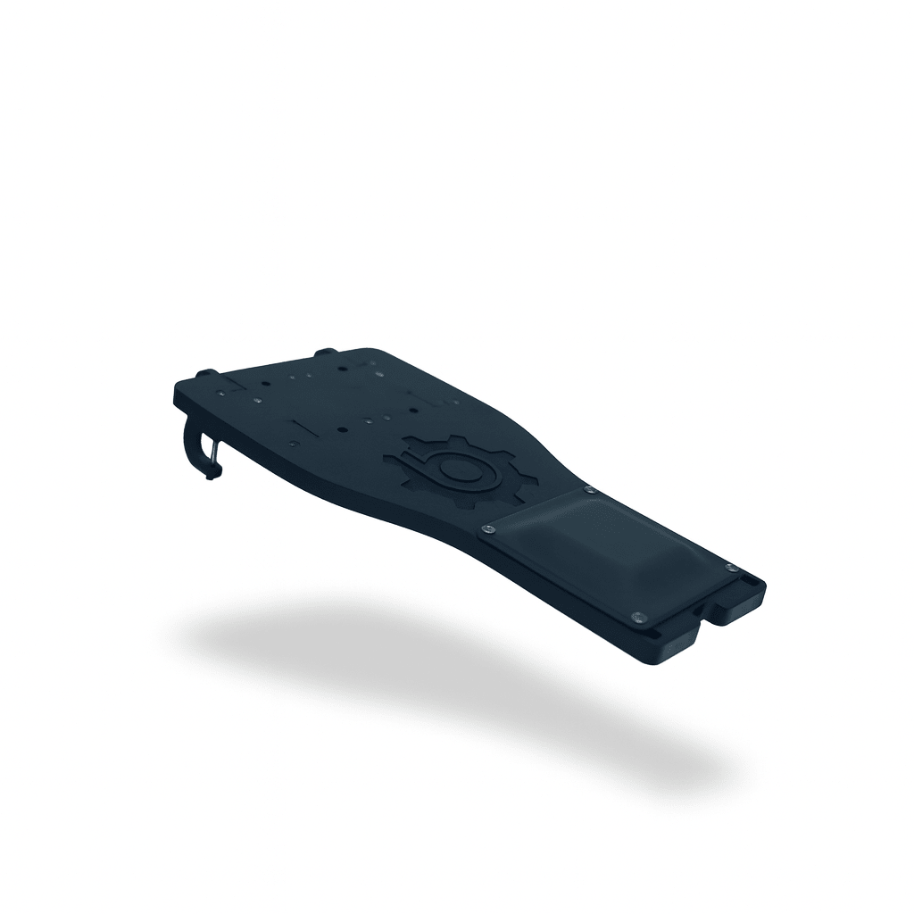 Bixpy Hobie Pro Angler Triple Mount Plate, , bixpyusa, at Festive Water Paddlesports