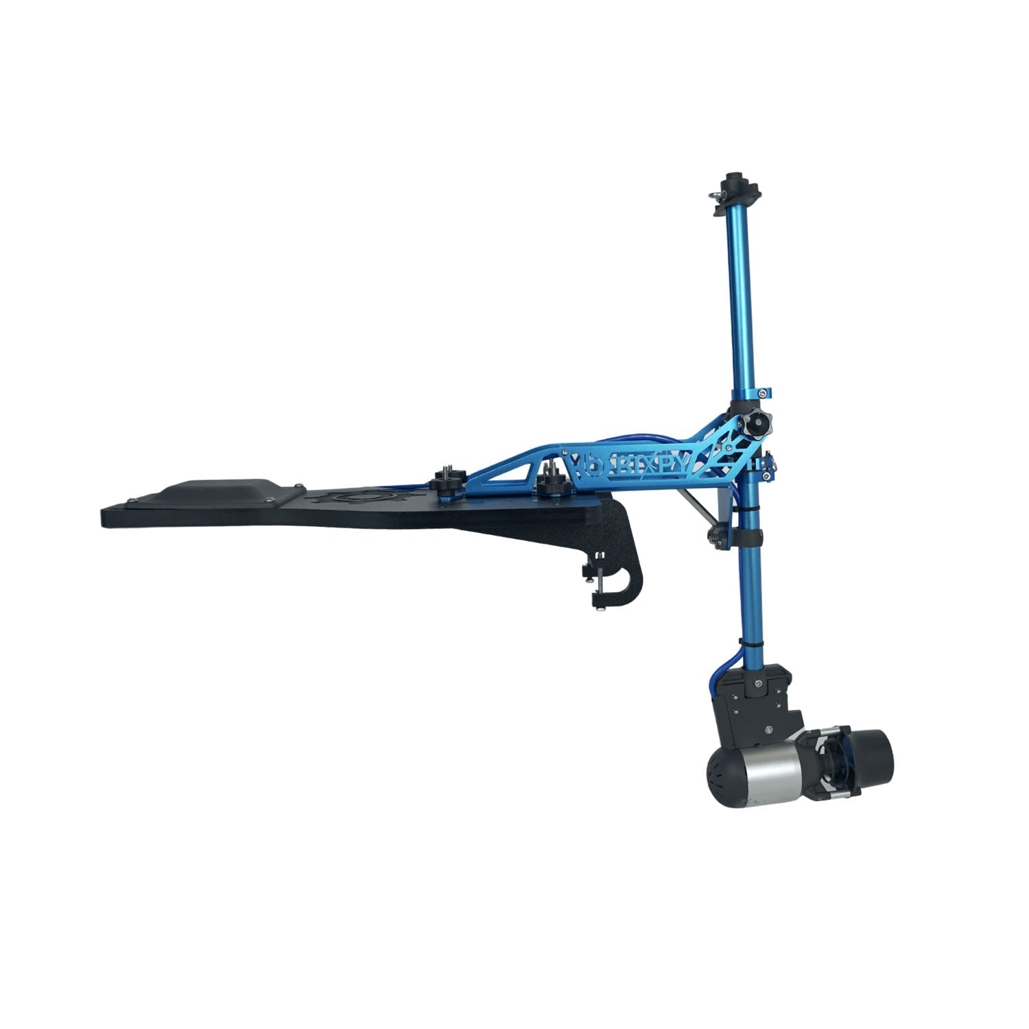 Bixpy Hobie Pro Angler Triple Mount Plate, , bixpyusa, at Festive Water Paddlesports